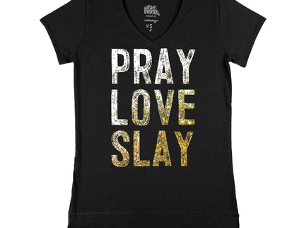 Pray Love Slay