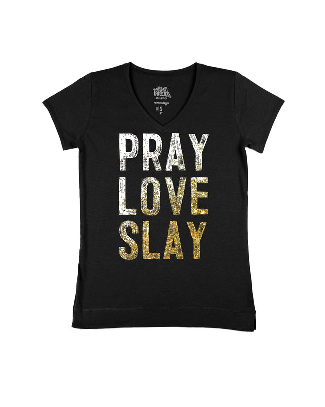 Pray Love Slay