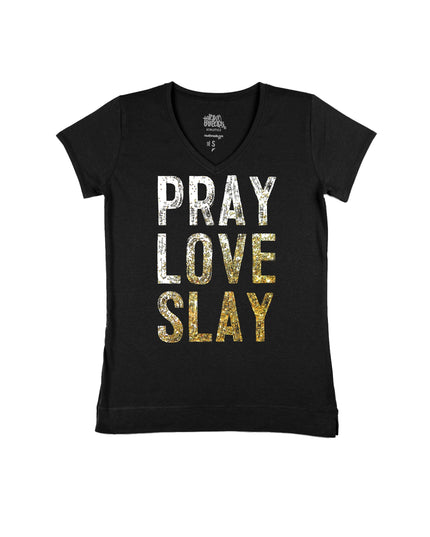 Pray Love Slay
