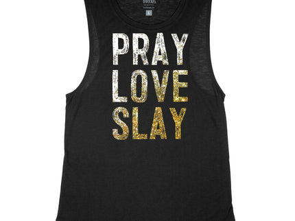 Pray Love Slay