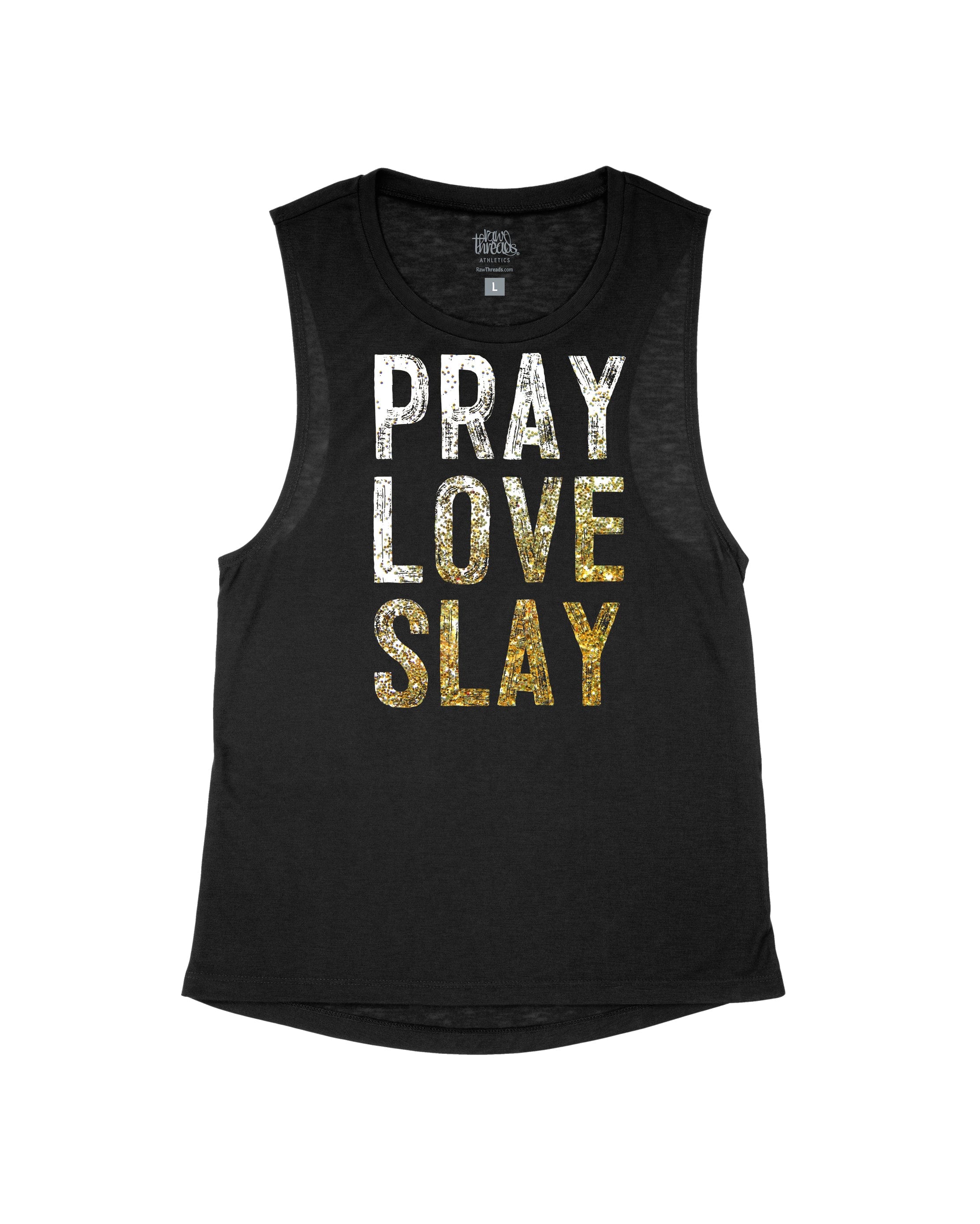 Pray Love Slay