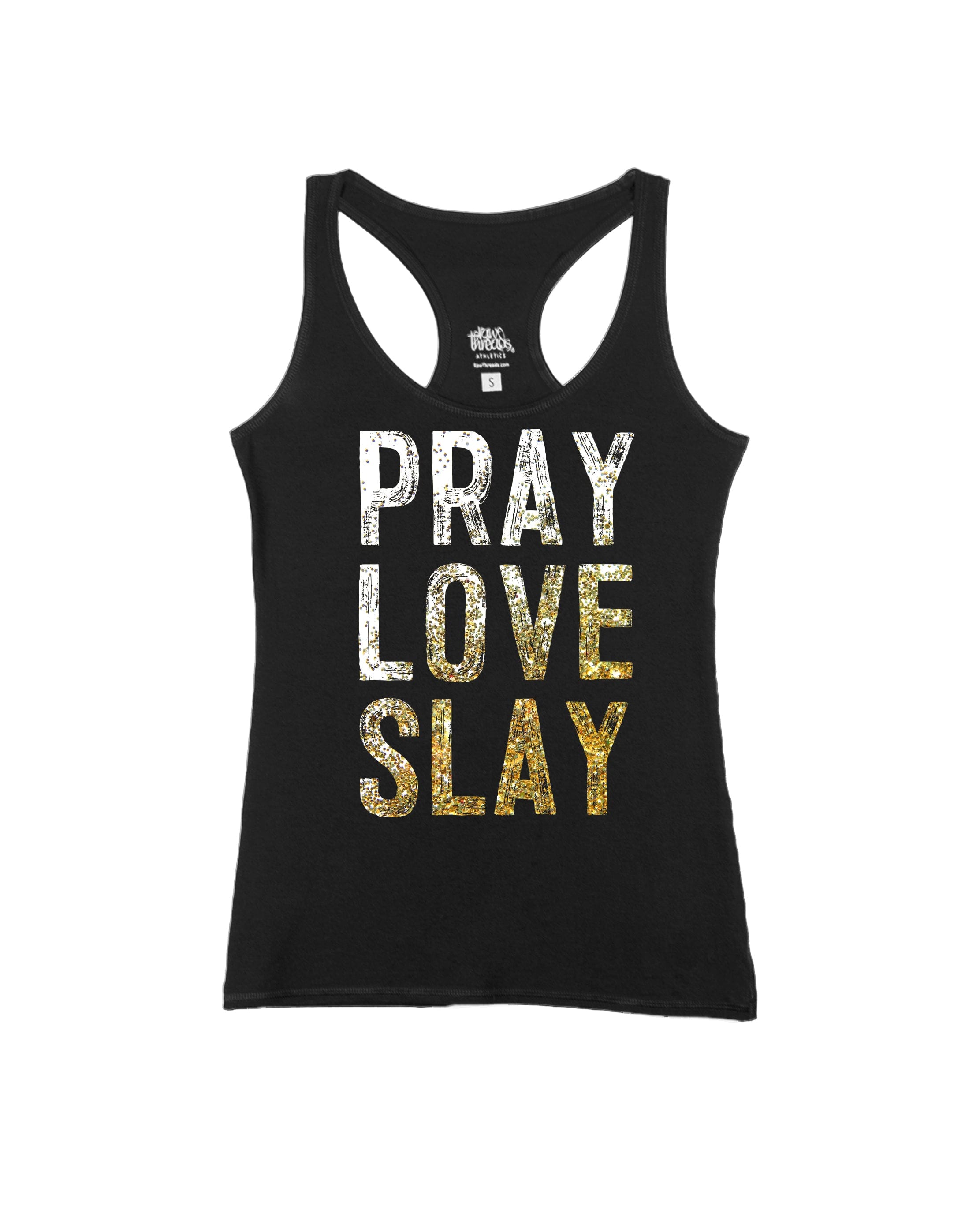 Pray Love Slay