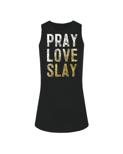 Pray Love Slay