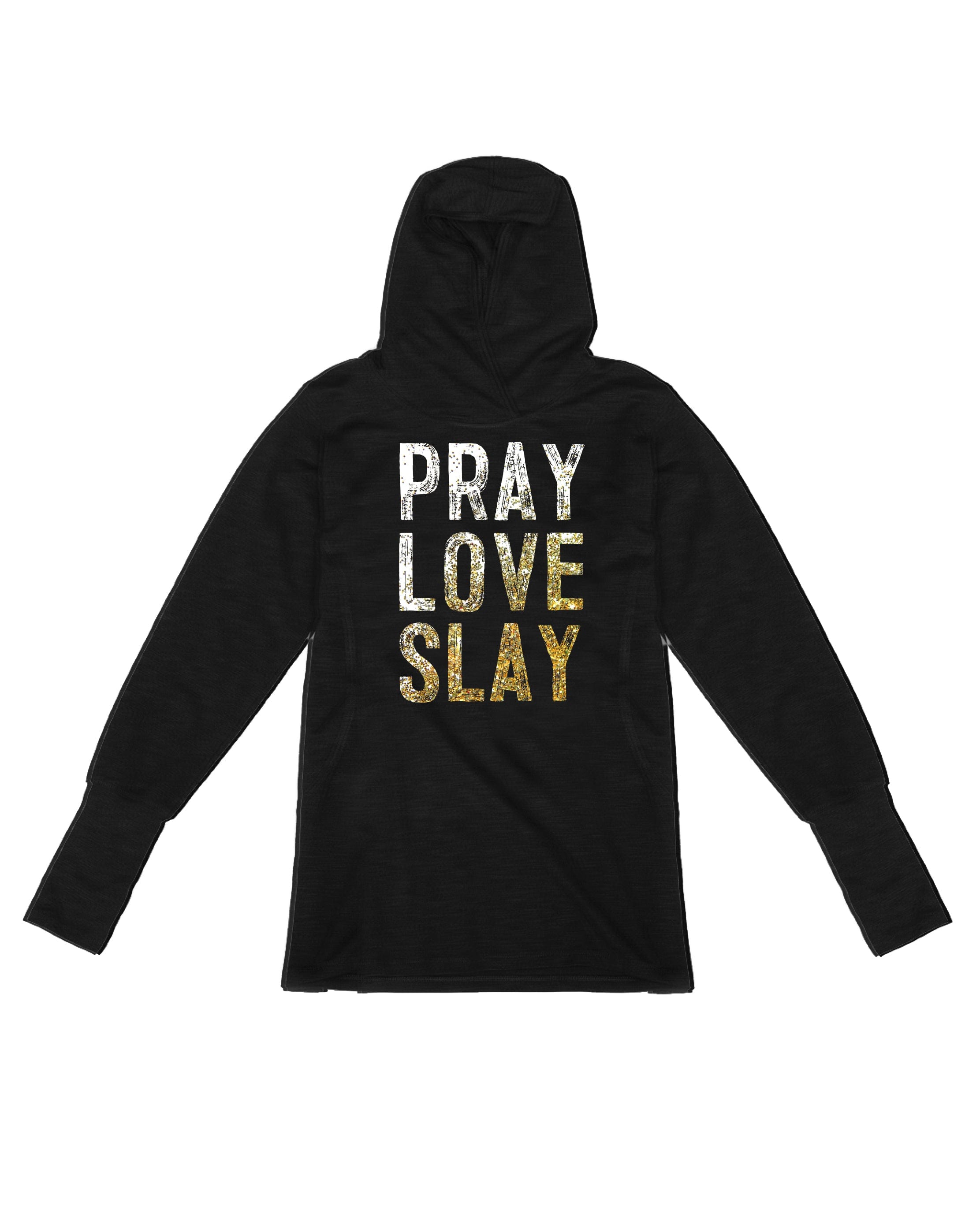 Pray Love Slay