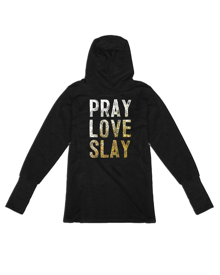 Pray Love Slay