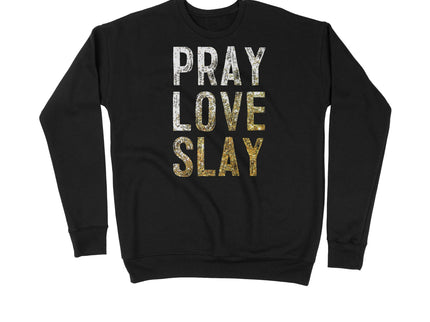 Pray Love Slay