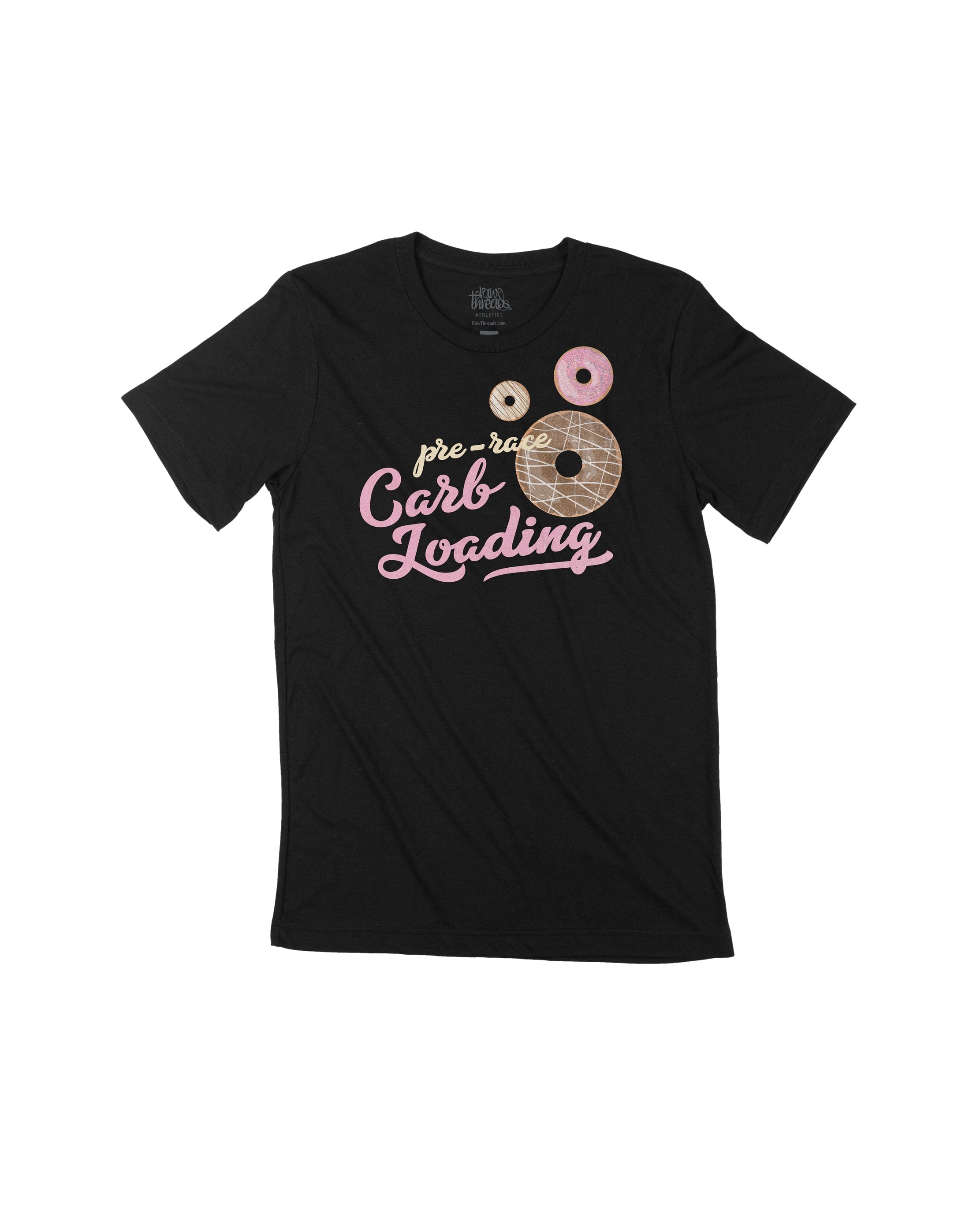 Pre-Race Carb Loading Donuts