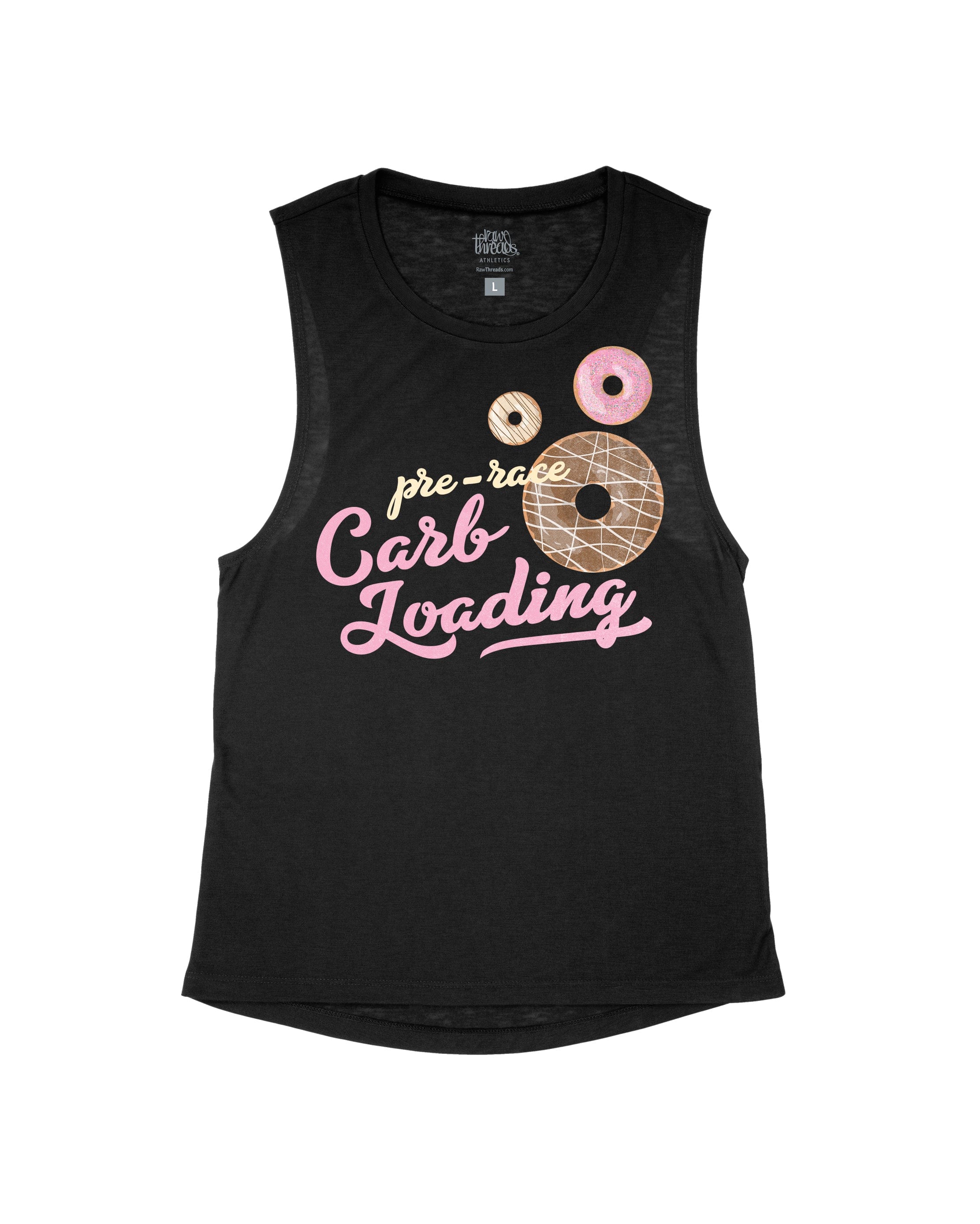 Pre-Race Carb Loading Donuts