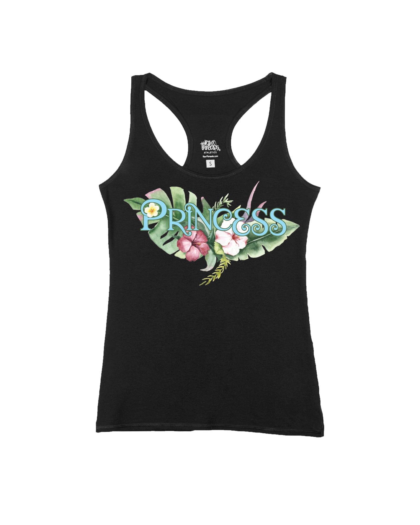 Princess (Tropical Flowers)