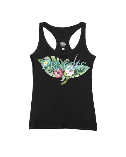 Princess (Tropical Flowers)