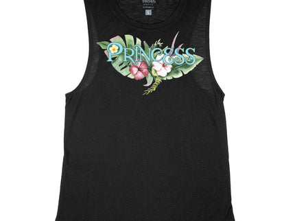 Princess (Tropical Flowers)