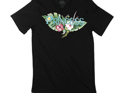 Princess (Tropical Flowers)