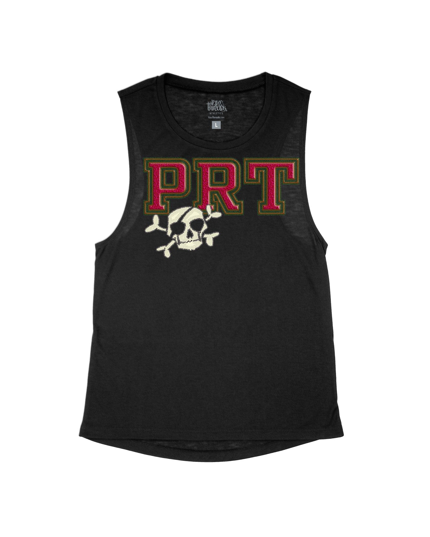 PRT Sorority Letters