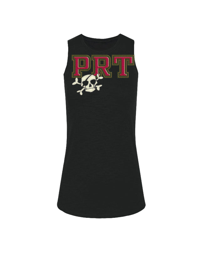 PRT Sorority Letters