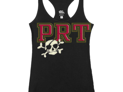 PRT Sorority Letters