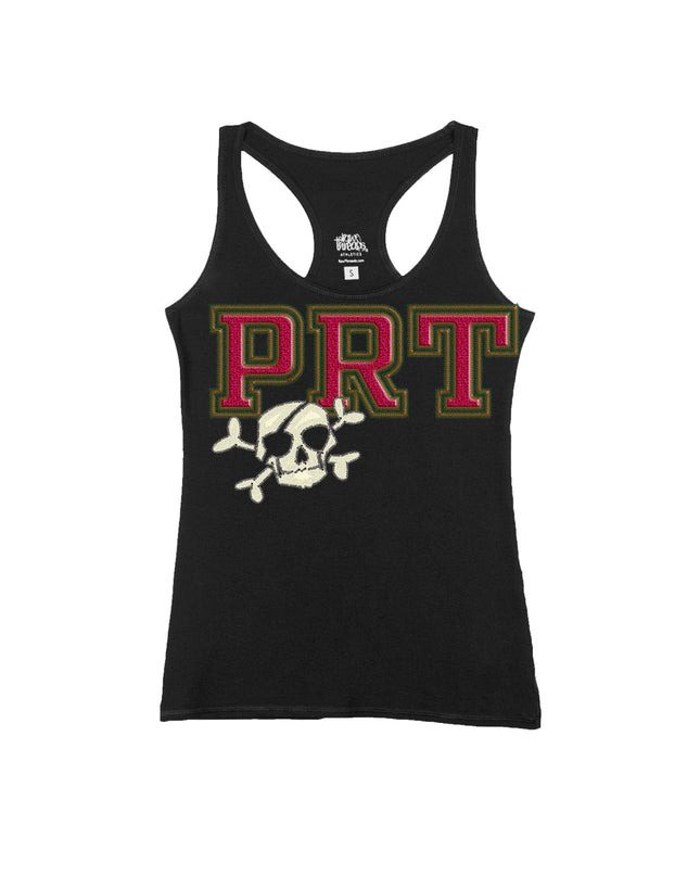 PRT Sorority Letters