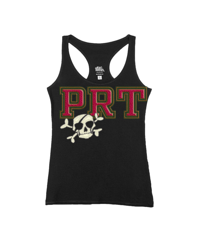 PRT Sorority Letters