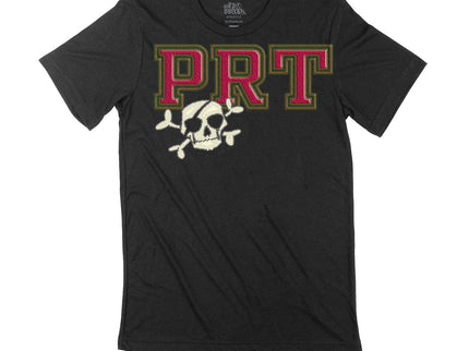 PRT Sorority Letters