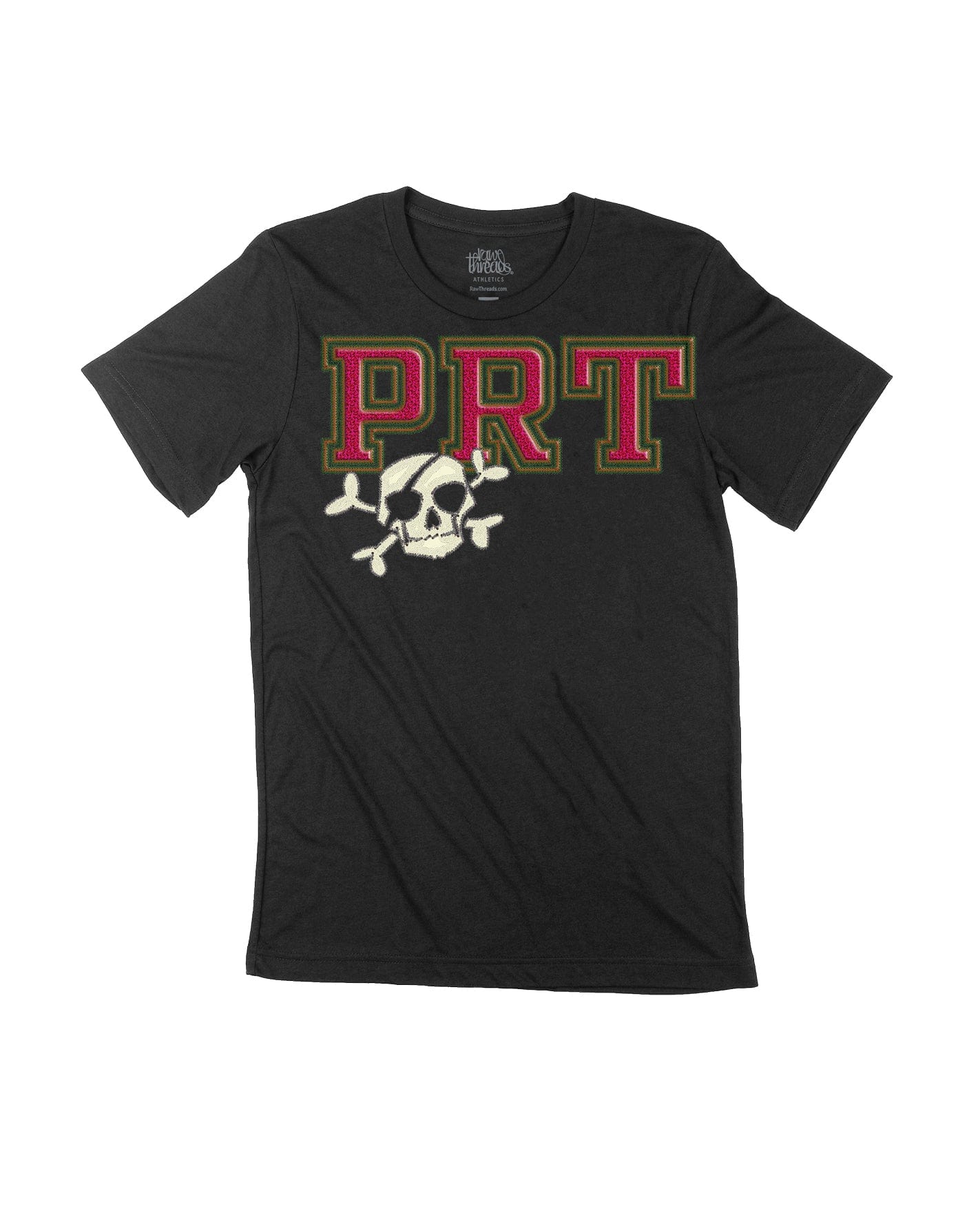 PRT Sorority Letters