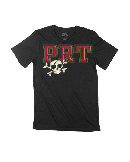 PRT Sorority Letters