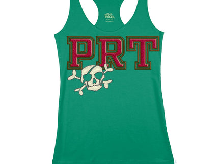 PRT Sorority Letters