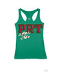 Fern Green Racerback