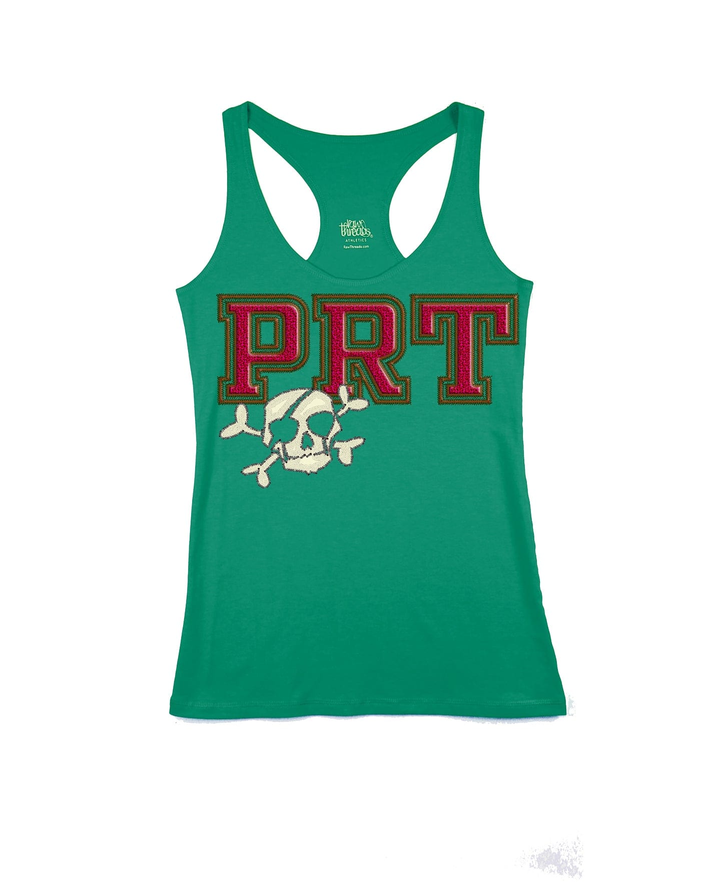 PRT Sorority Letters