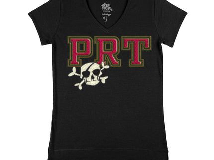 PRT Sorority Letters