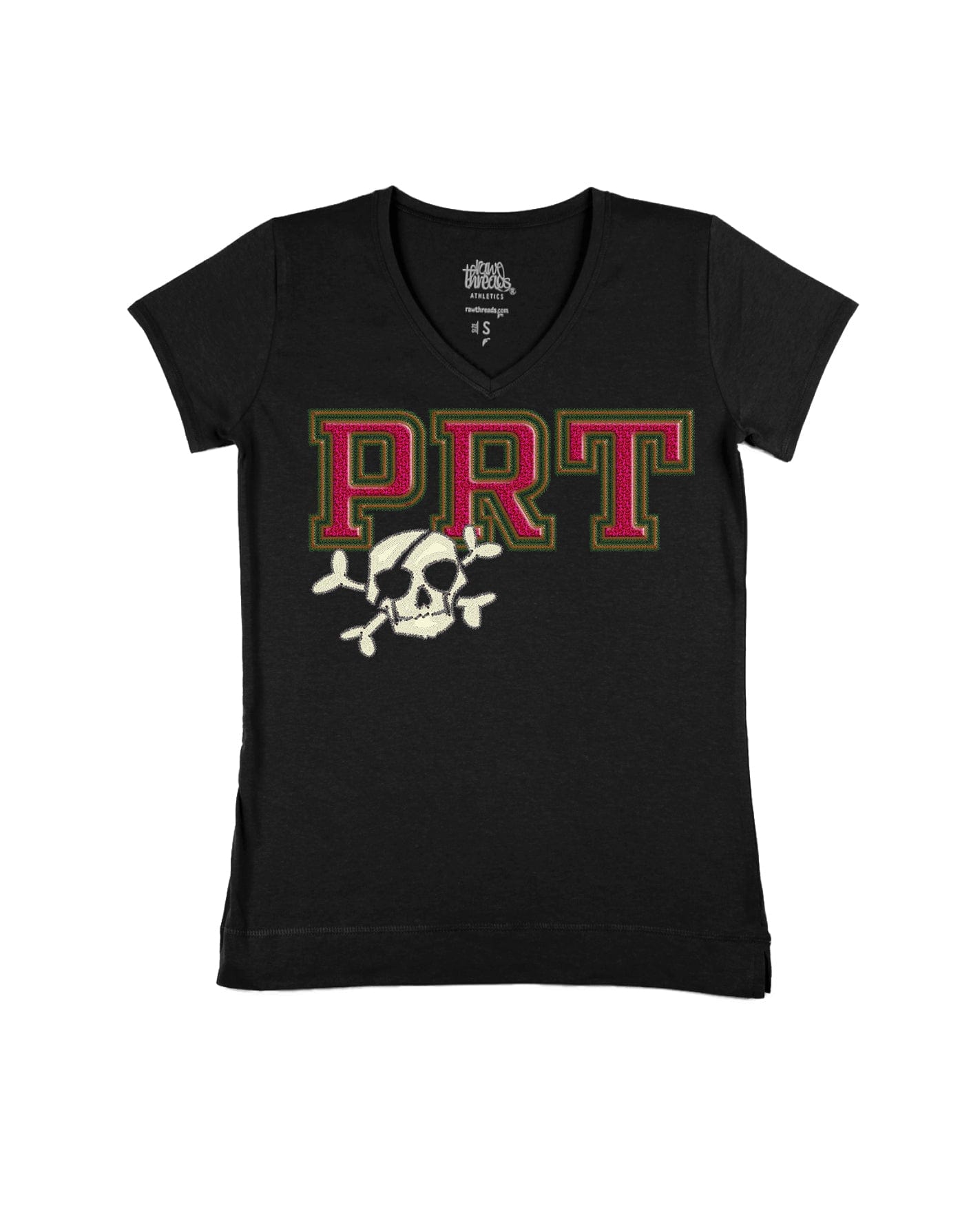PRT Sorority Letters