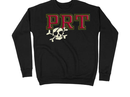 PRT Sorority Letters