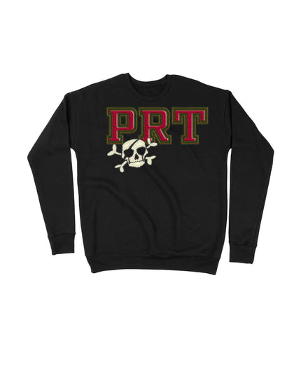 PRT Sorority Letters