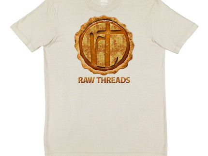 Pumpkin Pie Raw Threads Logo