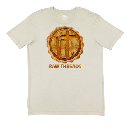 Pumpkin Pie Raw Threads Logo