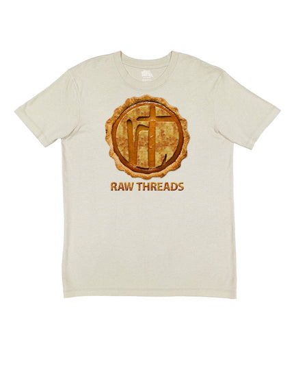 Pumpkin Pie Raw Threads Logo