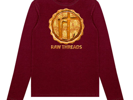 Pumpkin Pie Raw Threads Logo