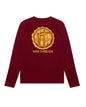 Maroon Long Sleeve