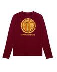 Maroon Long Sleeve