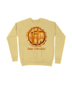 Vintage Yellow Sweater
