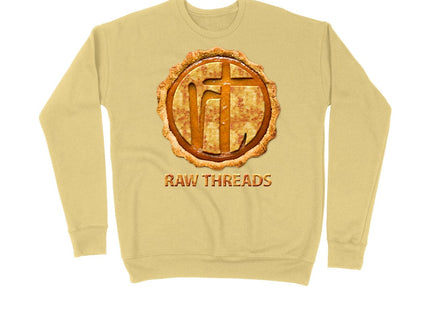 Pumpkin Pie Raw Threads Logo