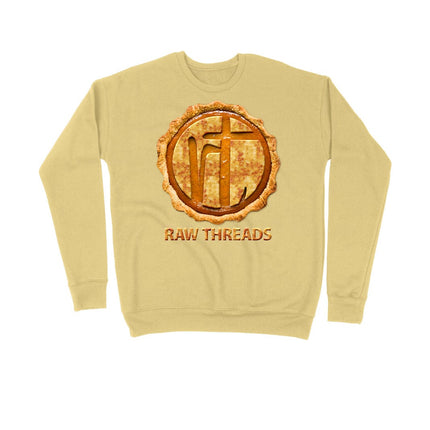 Pumpkin Pie Raw Threads Logo