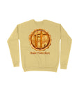 Vintage Yellow Sweater