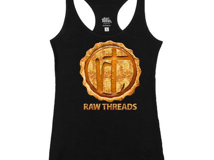 Pumpkin Pie Raw Threads Logo