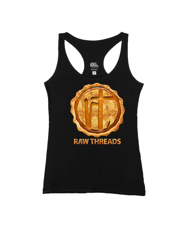 Pumpkin Pie Raw Threads Logo