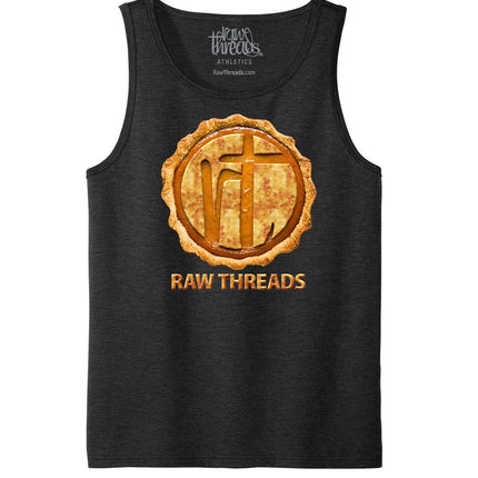 Pumpkin Pie Raw Threads Logo