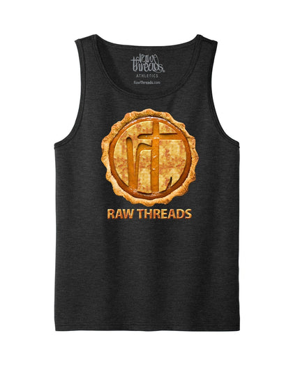 Pumpkin Pie Raw Threads Logo