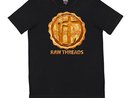 Pumpkin Pie Raw Threads Logo