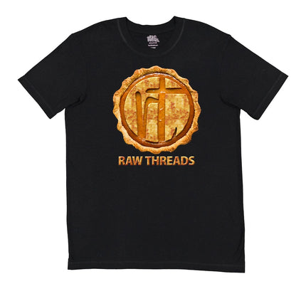 Pumpkin Pie Raw Threads Logo