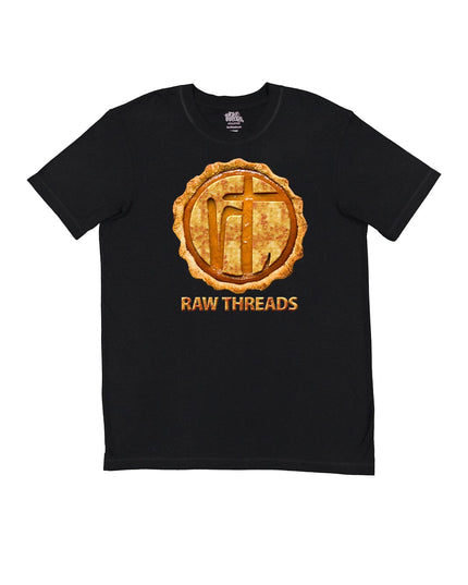 Pumpkin Pie Raw Threads Logo
