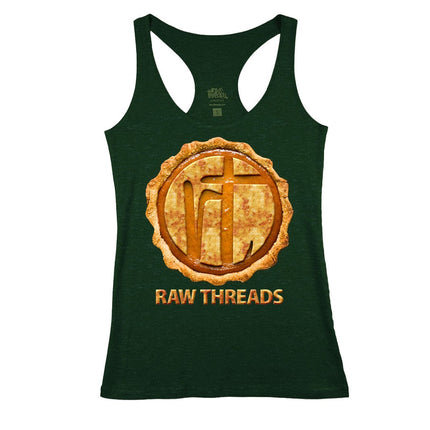 Pumpkin Pie Raw Threads Logo