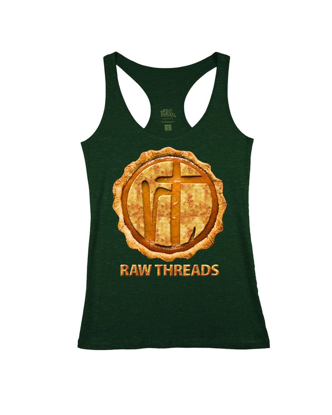 Pumpkin Pie Raw Threads Logo